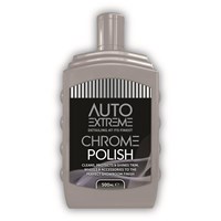 Showroom Finish Chrome Polish