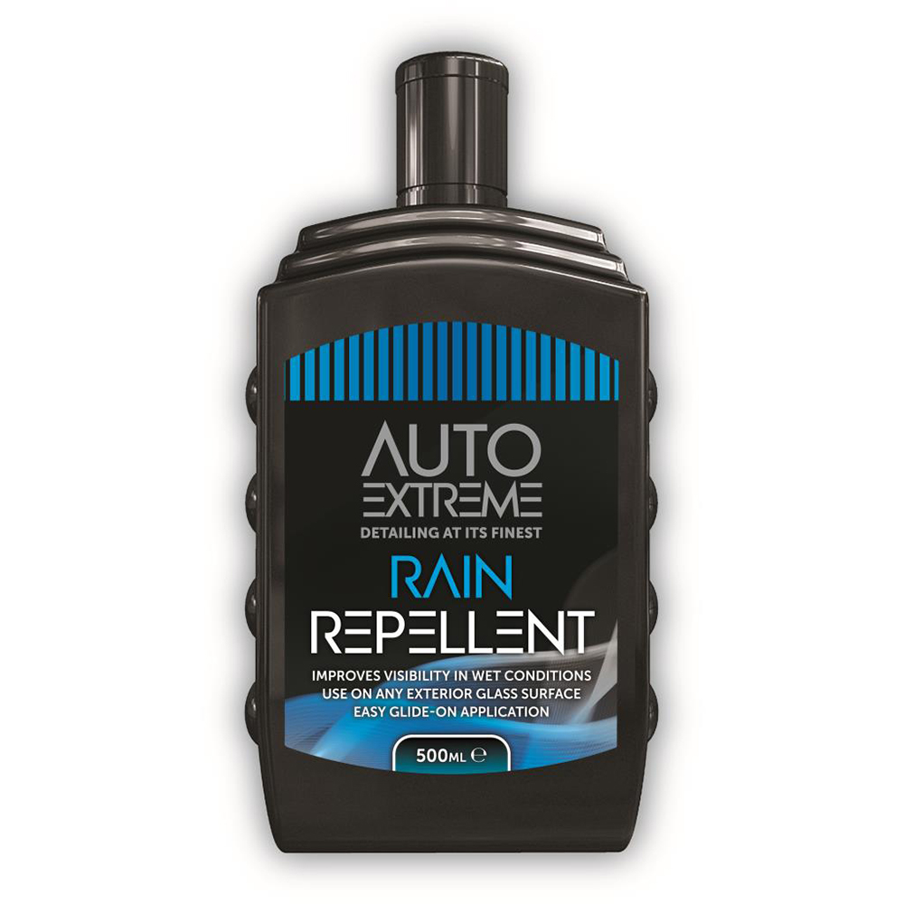 Crystal Clear Rain Repellent