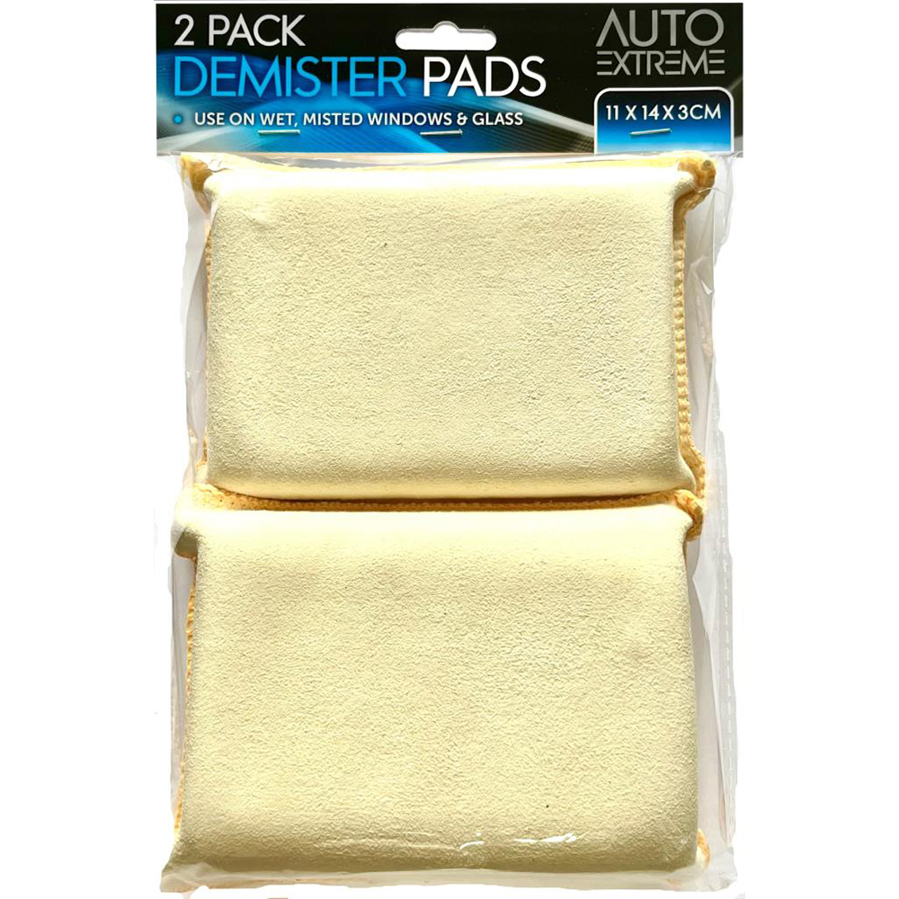 Demister Pads