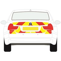 BMW 3 Series Chevron Kit (2004 - 2011) Engineering Grade