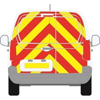 Citroen Berlingo Euro Style Full Chevron Kit (2016 - 2023) Engineering Grade