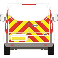 Ford Transit Custom Half Chevron Kit (2013 - 2023) Engineering Grade