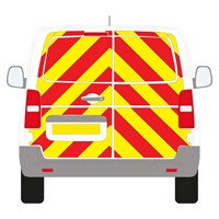 Vauxhall Vivaro Full Chevron Kit (2019 - Present) (Low roof H1) Flooded Engineering Grade