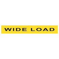 Wide Load Sign
