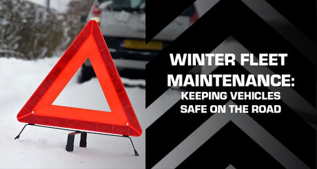 Winter Fleet Maintenance: Keeping Vehicles Safe on the Road