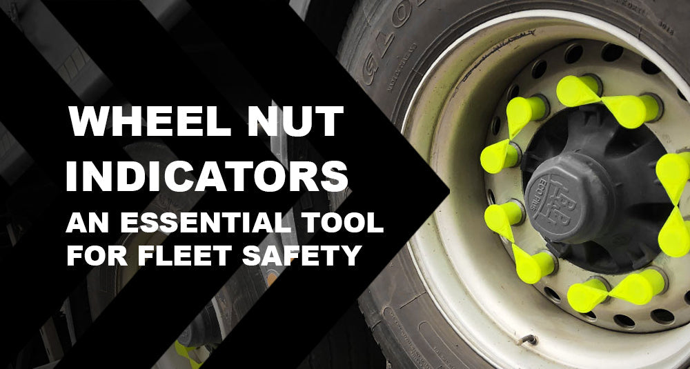 Wheel Nut Indicators: An Essential Tool For Fleet Safety – Chevron ...