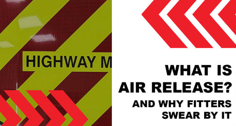 What Is Air Release and Why Fitters Swear By It