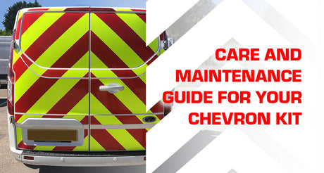 Care and Maintenance Guide for Your Chevron Kit