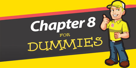 Chapter 8 For Dummies