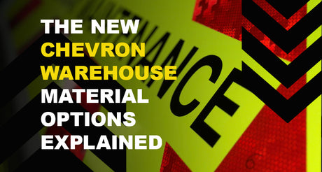 The Updated Chevron Warehouse Material Options Explained
