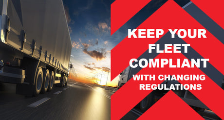 How to Keep Your Fleet Compliant with Changing Regulations
