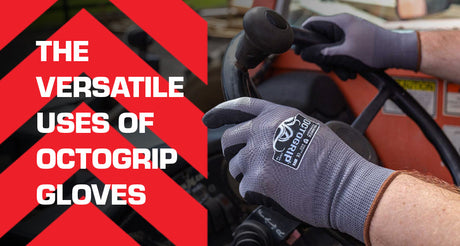 The Versatile Uses of Octogrip Gloves