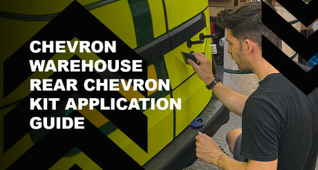 Chevron Warehouse Rear Chevron Kit Application Guide
