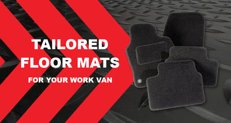 Tailored Floor Mats for Your Work Van