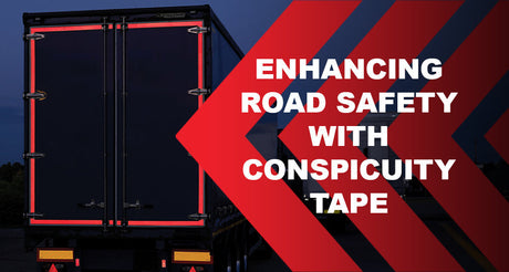 Enhancing Road Safety with Conspicuity Tape: A Crucial Tool for Boosting Vehicle Visibility