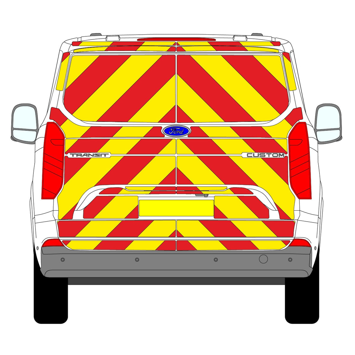 Chapter 8 Chevron Kits | Vehicle Safety | UK – Chevron Warehouse