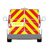 KIA PV5 Chevron Kit (2026)