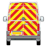 Man TGE Extra High Roof (H2) Chevron Kit (2017 - On)