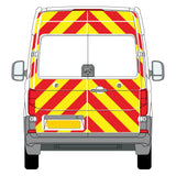 Man TGE Extra High Roof (H2) Chevron Kit (2017 - On)