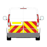 KIA PV5 Chevron Kit (2026)
