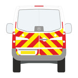 Volkswagen Crafter Low Roof Chevron Kit (2006 - 2017)