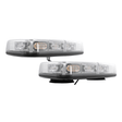 30 LED Mini Lightbar - Compact, versatile emergency vehicle lightbar for enhanced visibility and safety.
