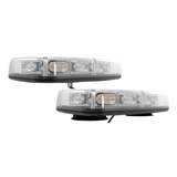 30 LED Mini Lightbar - Compact, versatile emergency vehicle lightbar for enhanced visibility and safety.