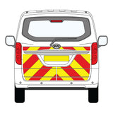BYD T3 Electric Chevron Kit (2022 - On)
