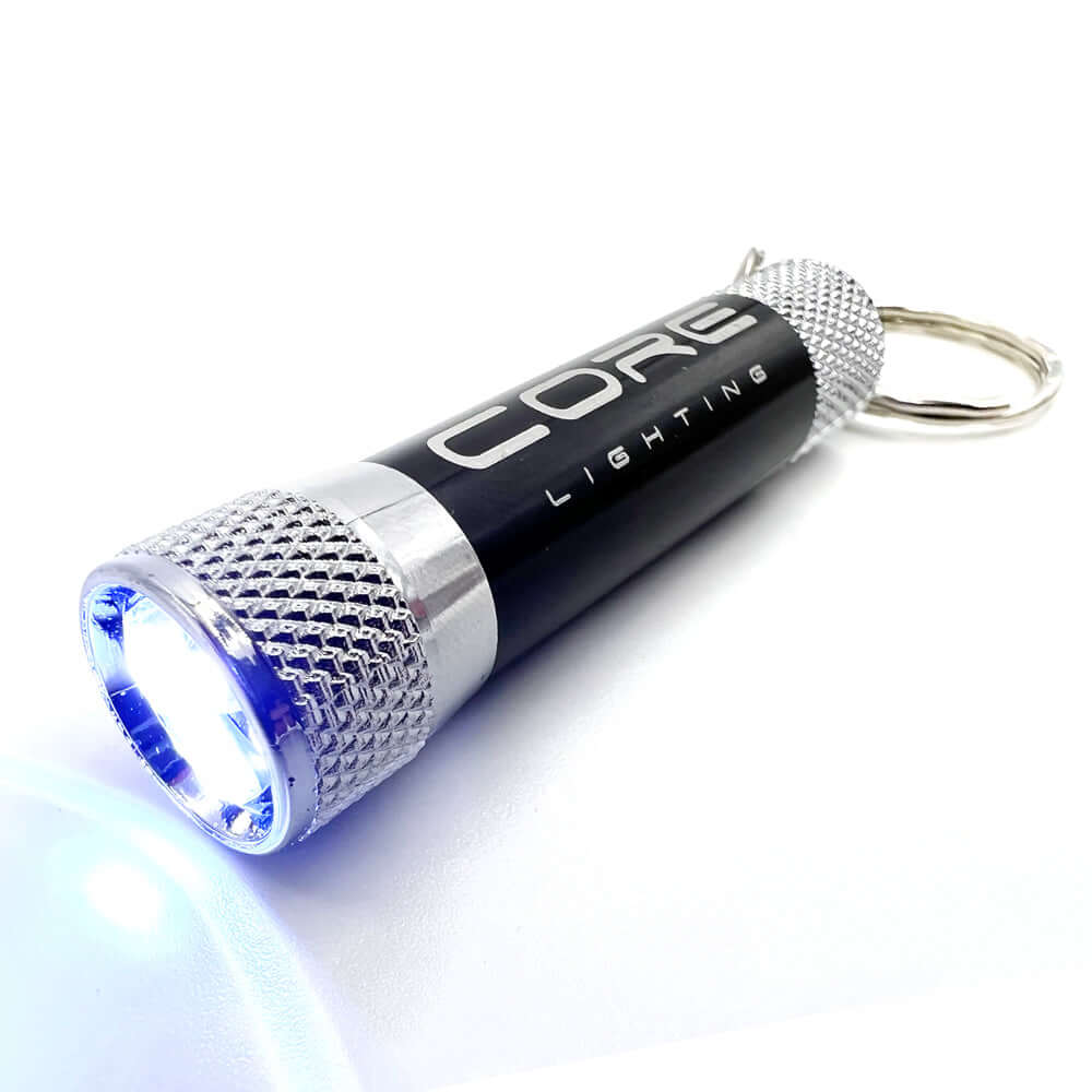 Key Ring Torch - Compact & Reliable Lighting – Chevron Warehouse