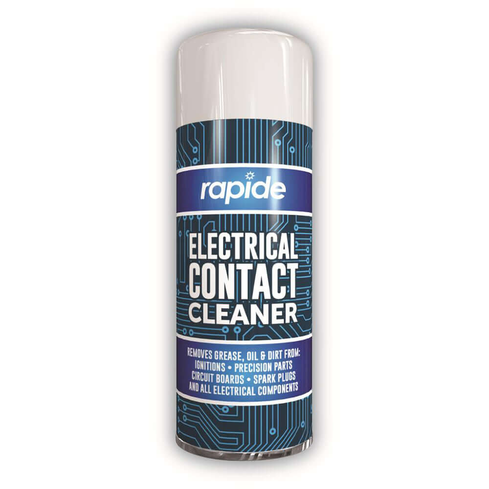 Electrical Contact Cleaner - Deep Cleaning & Protection – Chevron Warehouse
