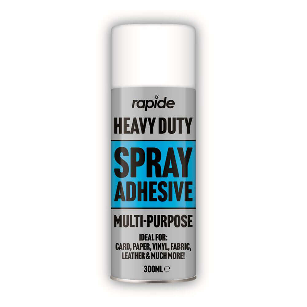 Spray Glue - Fast-Tack Adhesive for Crafts & Repairs | Chevron ...