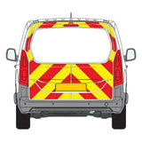 Citroen Berlingo Tailgate Chevron Kit (2018 - On)