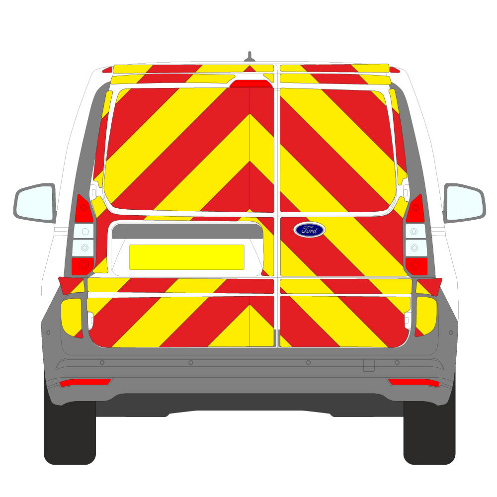 Ford Transit Connect Chevron Kit (2024 >)