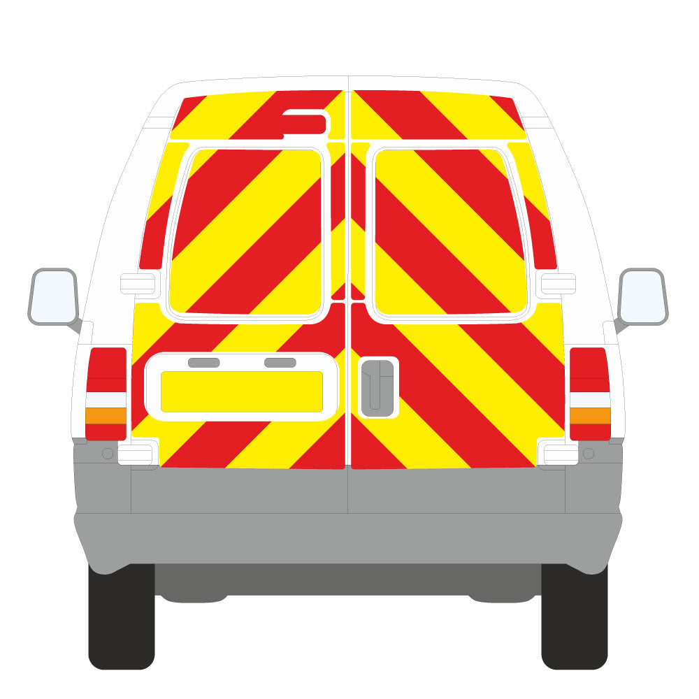 Peugeot Expert Chevron Kit (1995)