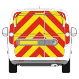 Vauxhall Combo Chevron Kit (2012 - 2018)