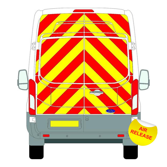 Ford Transit High Roof Chevron Kit (2014 - 2025)