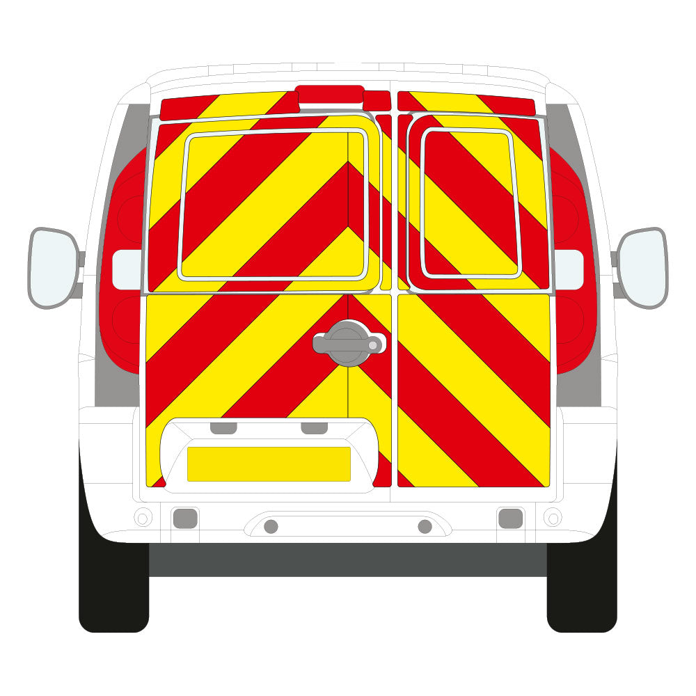 Fiat Doblo Chevron Kit (2000 - 2010)