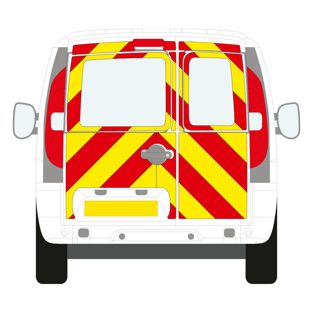 Fiat Doblo Chevron Kit (2000 - 2010)