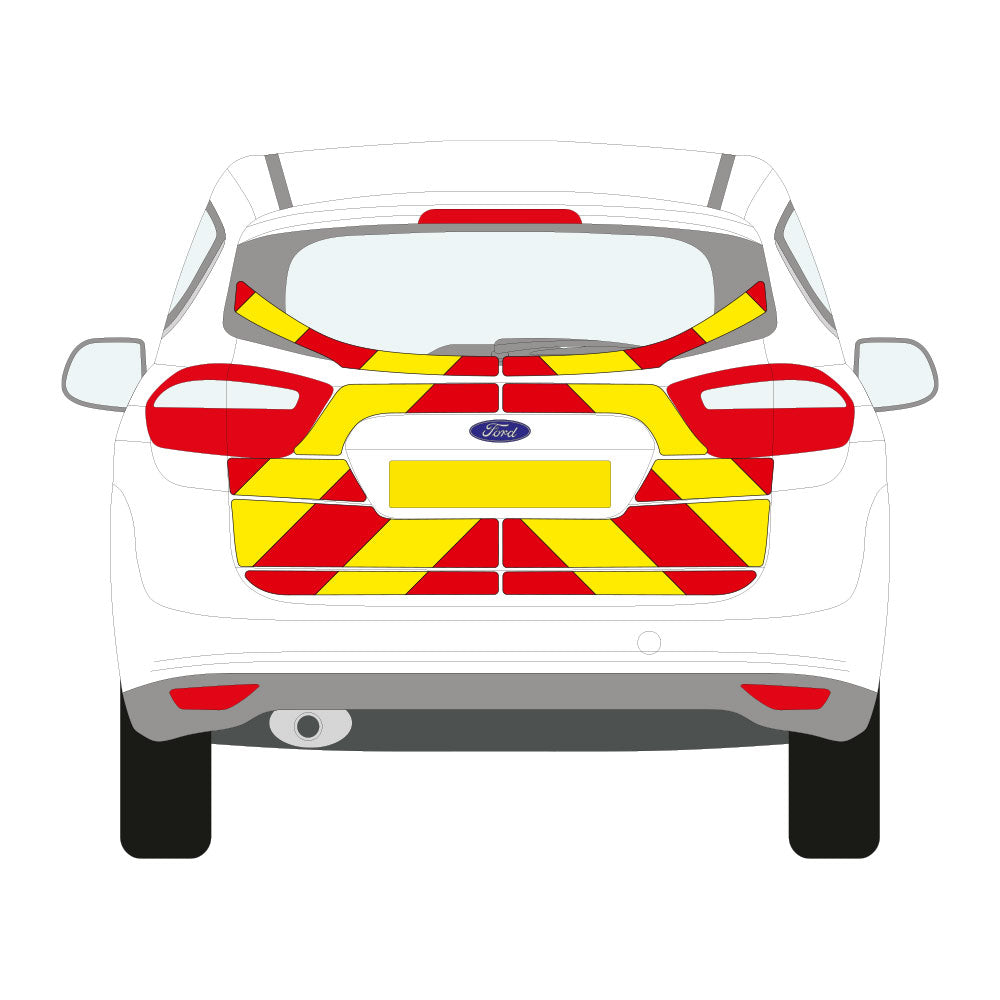 Ford C-Max Chevron Kit (2011 - On)