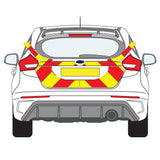 Ford Focus Chevron Kit (2015 - 2018)