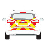 Ford Mondeo Estate Full Chevron Kit (2012 - 2016)