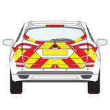 Ford Mondeo Saloon Full Chevron Kit (2016 - 2019 )