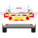 Ford Focus Chevron Kit (2011 - 2014)