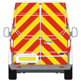 Ford Transit Custom High Roof Chevron Kit (2013 - 2023)