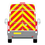 Ford Transit High Roof Chevron Kit (2014 - On)