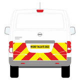 Nissan NV200 Electric Chevron Kit (2022)