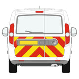 Vauxhall Combo Chevron Kit (2012 - 2018)