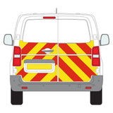 Vauxhall Vivaro Low Roof Chevron Kit (2019 - 2025)