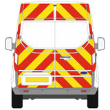 Ford Transit Custom High Roof Chevron Kit (2013 - 2023)