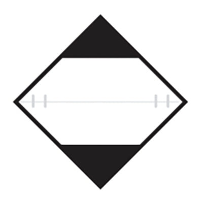 Limited Quantity Folding Diamond Plate 250mm x 250mm
